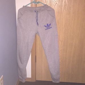 Adidas jogger pants